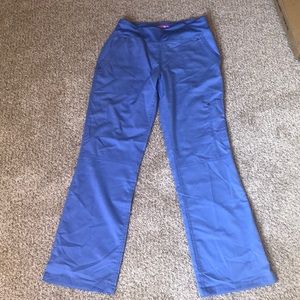 Healing hands yoga scrub pants